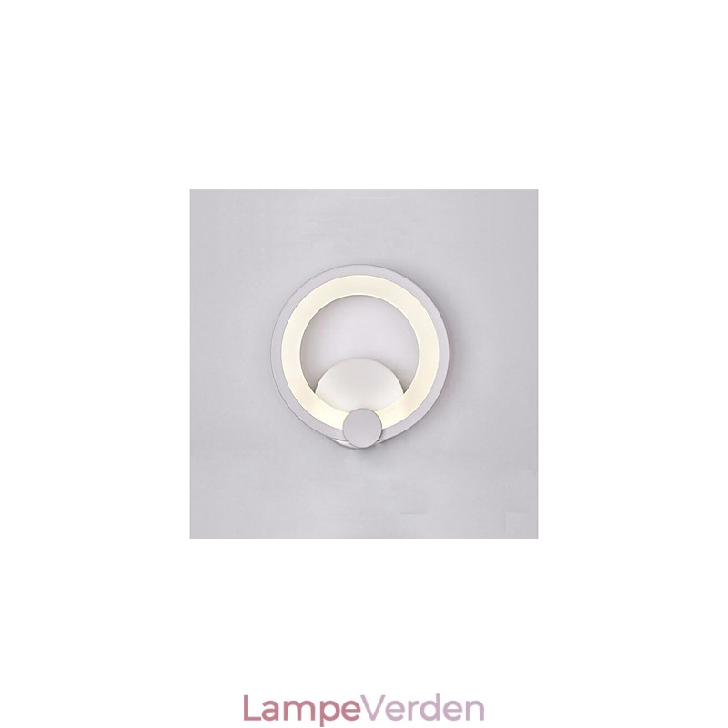 Integreret nyhedsfunktion til Multi Shade Mini Style Ambient Light Wall Sconces Wall Light Lamp