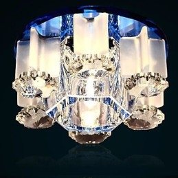 Krystallampe Smd CreativeTube Spotlight Absorber kuppellys
