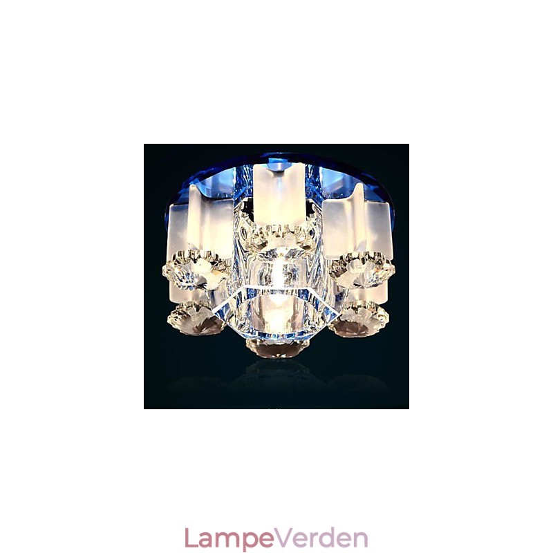 Krystallampe Smd CreativeTube Spotlight Absorber kuppellys