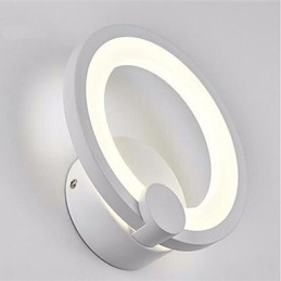 Integreret nyhedsfunktion til Multi Shade Mini Style Ambient Light Wall Sconces Wall Light Lamp