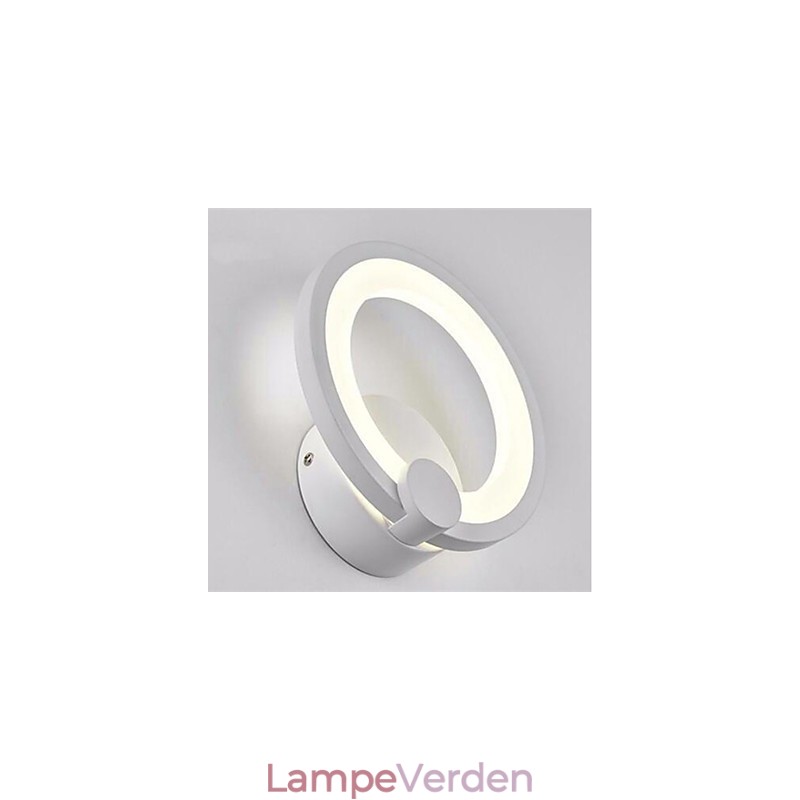Integreret nyhedsfunktion til Multi Shade Mini Style Ambient Light Wall Sconces Wall Light Lamp