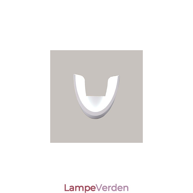 Moderne moderne malerfunktion til væglamper med omgivende lys