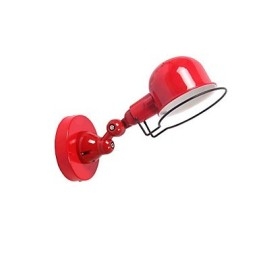 Svingarmslys Moderne moderne metal
