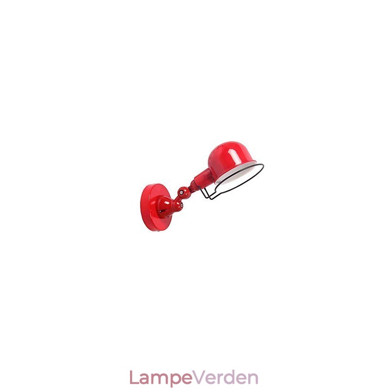 Svingarmslys Moderne moderne metal