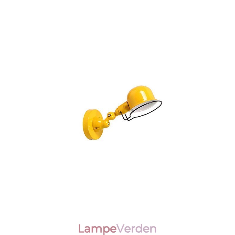 Svingarmslys Moderne moderne metal