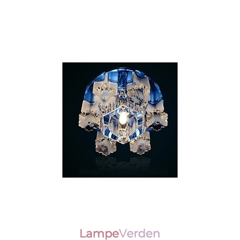 Krystallampe Smd CreativeTube Spotlight Absorber kuppellys