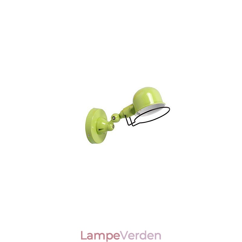 Svingarmslys Moderne moderne metal