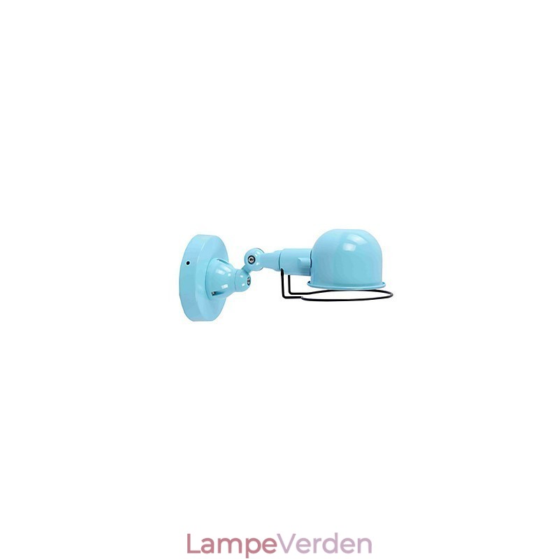 Svingarmslys Moderne moderne metal