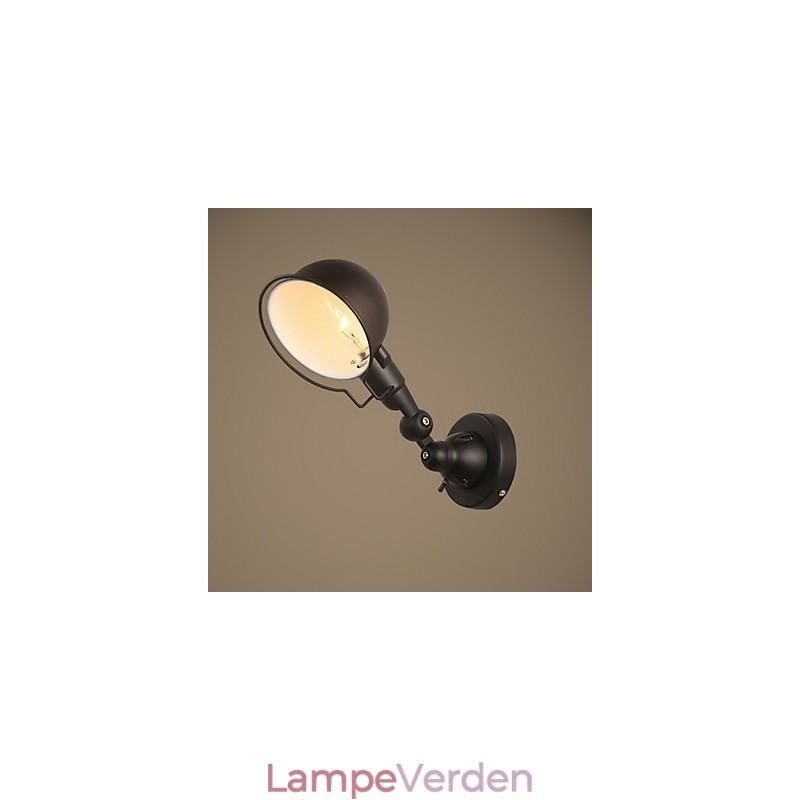 Svingarmslys Moderne moderne metal