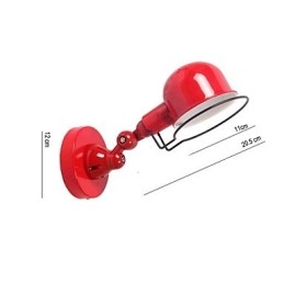 Svingarmslys Moderne moderne metal