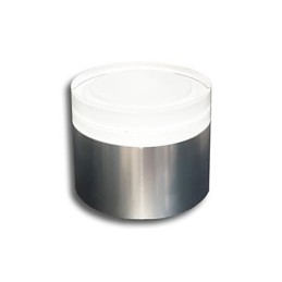 Moderne moderne maleri Metal Flush Mount