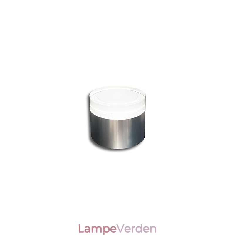 Moderne moderne maleri Metal Flush Mount