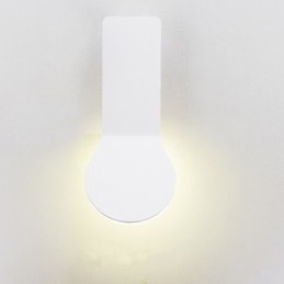 Integreret moderne moderne maleri funktion til Downlight væglamper væglampe