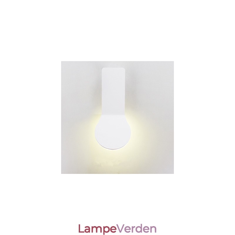 Integreret moderne moderne maleri funktion til Downlight væglamper væglampe