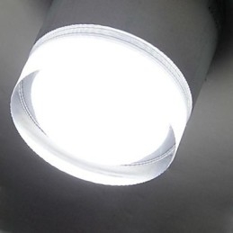 Moderne moderne maleri Metal Flush Mount