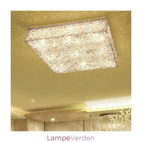 Flush Mount Lights undersektion kontrol lyskilde Crystal Metal Fashion Modern Classic Flush Mount Lights undersektion kontrol lyskilde Crystal Metal Fashion Modern Classic