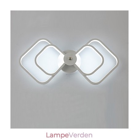 Integreret moderne moderne maleri-funktion til væglamper med omgivende lys Integreret moderne moderne maleri-funktion til væglamper med omgivende lys