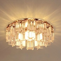 Krystallampe Smd CreativeTube Spotlight Absorber kuppellys