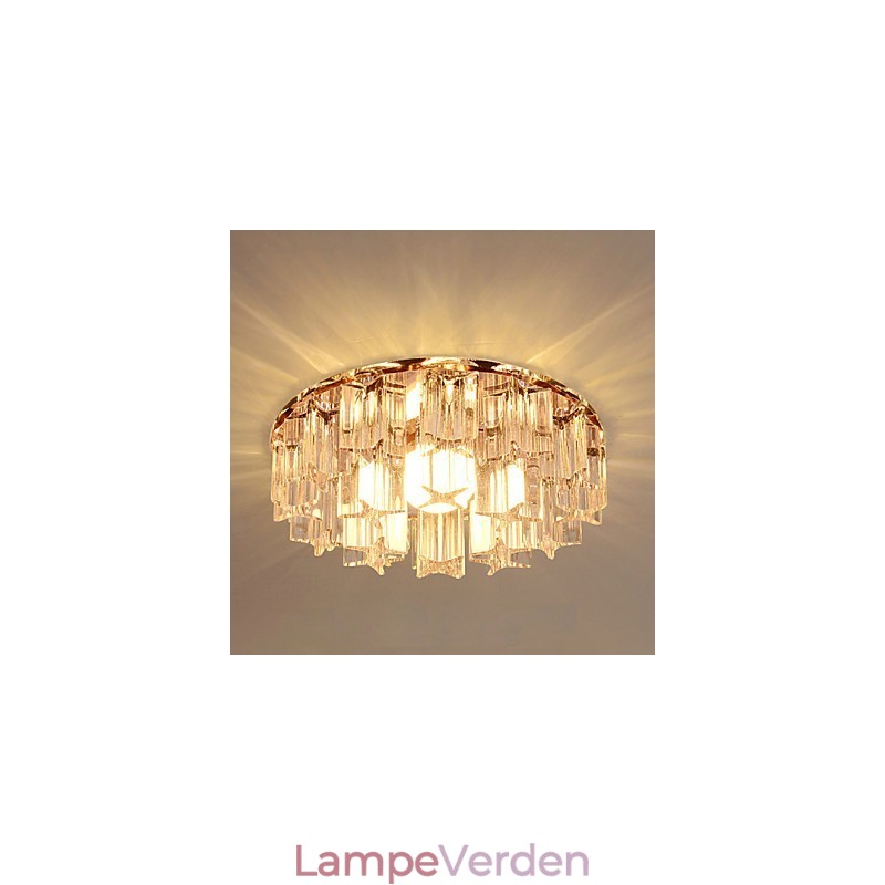 Krystallampe Smd CreativeTube Spotlight Absorber kuppellys