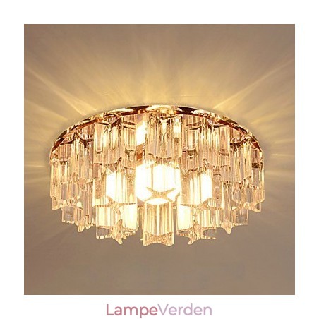 Krystallampe Smd CreativeTube Spotlight Absorber kuppellys Krystallampe Smd CreativeTube Spotlight Absorber kuppellys