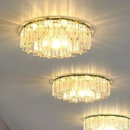 Krystallampe Smd CreativeTube Spotlight Absorber kuppellys