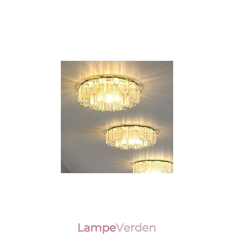 Krystallampe Smd CreativeTube Spotlight Absorber kuppellys