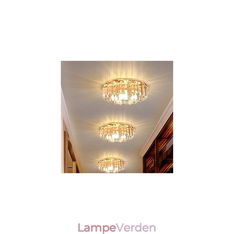 Krystallampe Smd CreativeTube Spotlight Absorber kuppellys