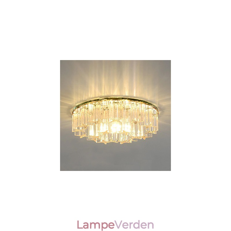 Krystallampe Smd CreativeTube Spotlight Absorber kuppellys