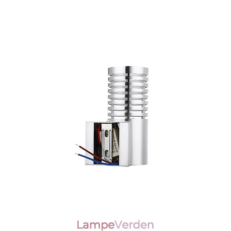 Moderne moderne maleri funktion til mini stil pære væglamper