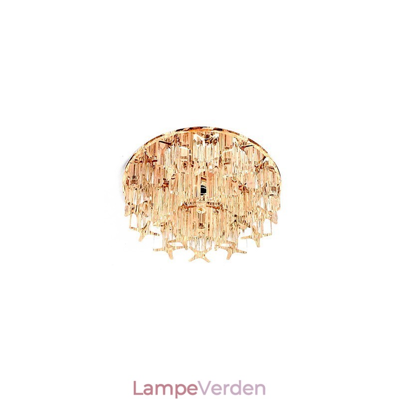 Krystallampe Smd CreativeTube Spotlight Absorber kuppellys