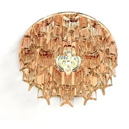 Krystallampe Smd CreativeTube Spotlight Absorber kuppellys