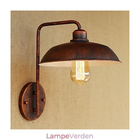 Kreativ Retro Moderne Populær Moderne Bedroom Bedside Hotel Simple Iron Lamp Kreativ Retro Moderne Populær Moderne Bedroom Bedside Hotel Simple Iron Lamp
