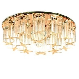 Krystallampe Smd CreativeTube Spotlight Absorber kuppellys