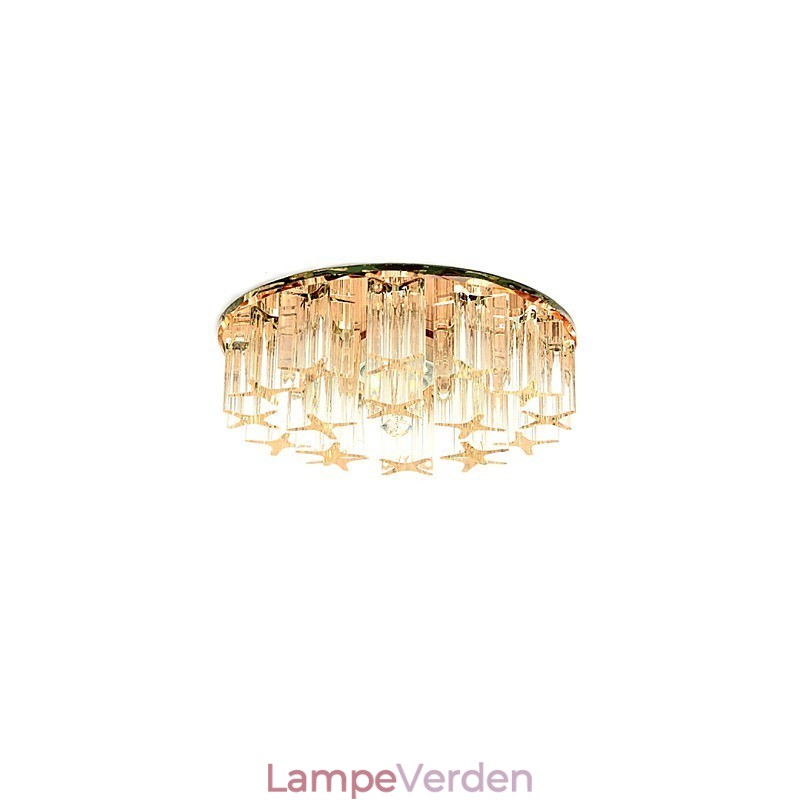 Krystallampe Smd CreativeTube Spotlight Absorber kuppellys