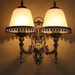 Moderne Moderne Rustik Lodge Country Andre funktioner til Mini Style Downlight Væglamper Væglampe