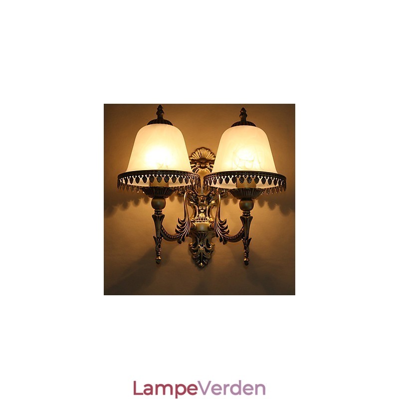 Moderne Moderne Rustik Lodge Country Andre funktioner til Mini Style Downlight Væglamper Væglampe