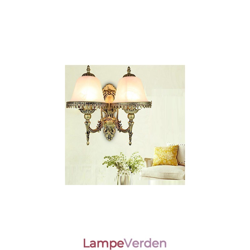Moderne Moderne Rustik Lodge Country Andre funktioner til Mini Style Downlight Væglamper Væglampe
