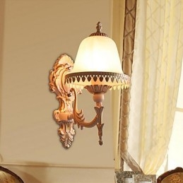 Moderne Moderne Rustik Lodge Country Andre funktioner til Mini Style Downlight Væglamper Væglampe