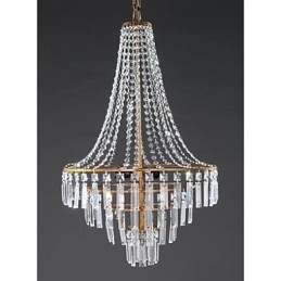 Moderne Moderne Traditionel Klassisk Rustik Lodge Retro Lanterne Country Krystal Antik Messing Metal Lysekrone