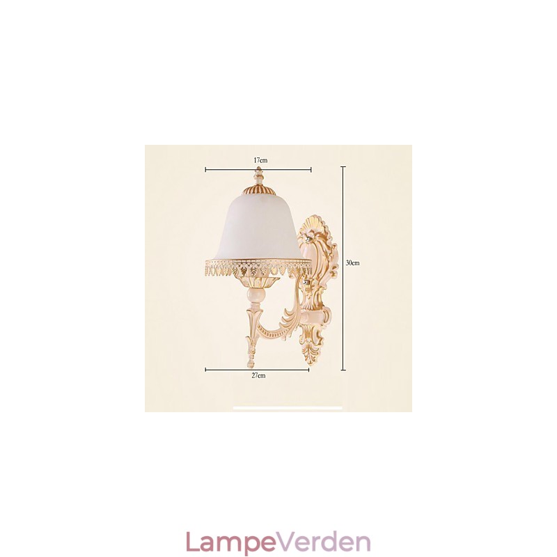 Moderne Moderne Rustik Lodge Country Andre funktioner til Mini Style Downlight Væglamper Væglampe