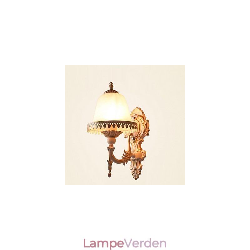 Moderne Moderne Rustik Lodge Country Andre funktioner til Mini Style Downlight Væglamper Væglampe