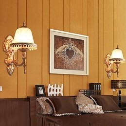 Moderne Moderne Rustik Lodge Country Andre funktioner til Mini Style Downlight Væglamper Væglampe