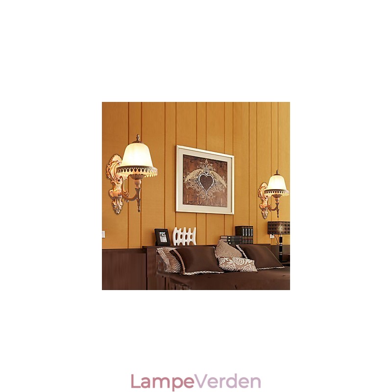 Moderne Moderne Rustik Lodge Country Andre funktioner til Mini Style Downlight Væglamper Væglampe