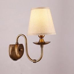 Traditionel klassisk galvaniseret funktion til øjenbeskyttelseDownlight væglamper væglampe