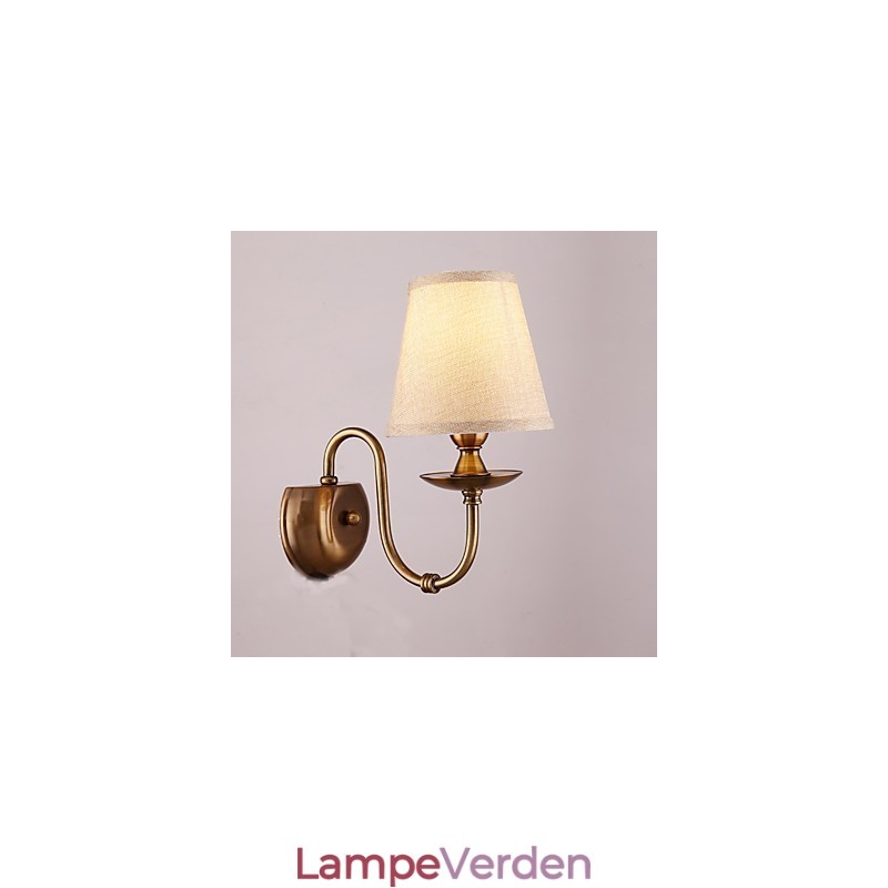 Traditionel klassisk galvaniseret funktion til øjenbeskyttelseDownlight væglamper væglampe