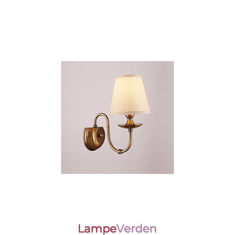 Traditionel klassisk galvaniseret funktion til øjenbeskyttelseDownlight væglamper væglampe