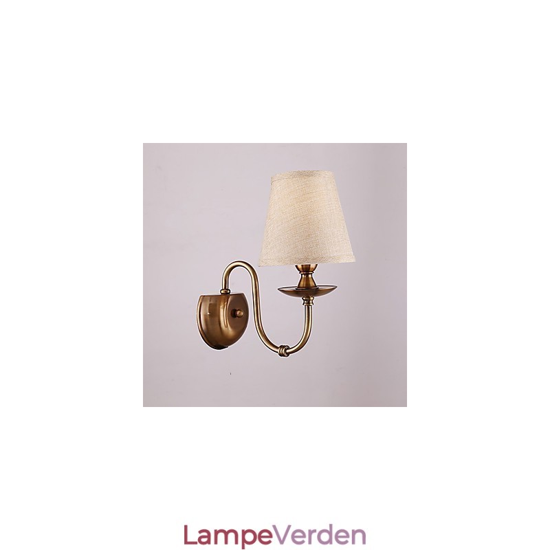 Traditionel klassisk galvaniseret funktion til øjenbeskyttelseDownlight væglamper væglampe