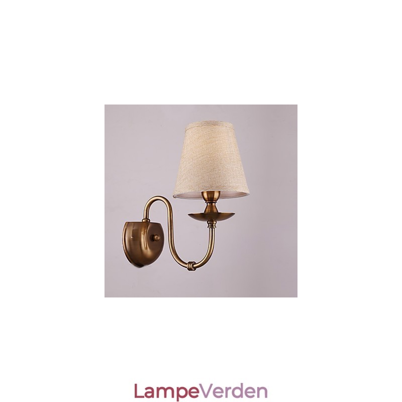 Traditionel klassisk galvaniseret funktion til øjenbeskyttelseDownlight væglamper væglampe