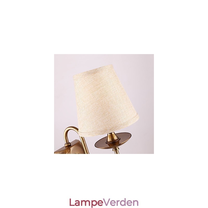 Traditionel klassisk galvaniseret funktion til øjenbeskyttelseDownlight væglamper væglampe