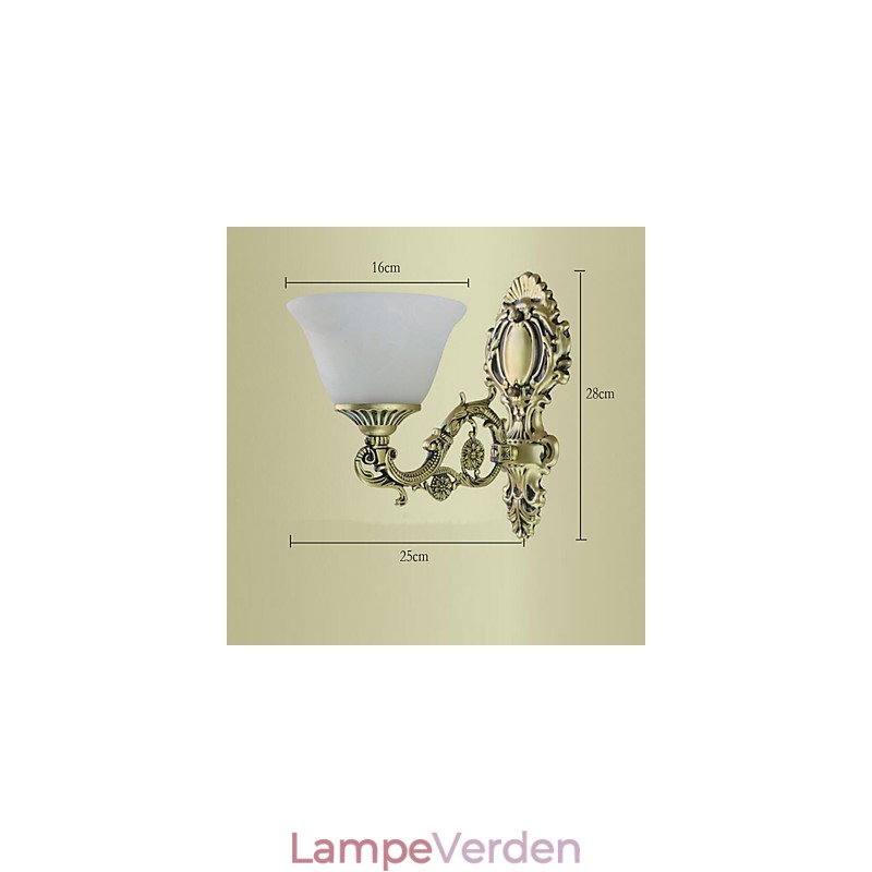 Moderne Moderne Rustik Lodge Country Andre funktioner til Mini Style Downlight Væglamper Væglampe